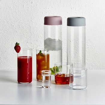 Finesse Glassware collection