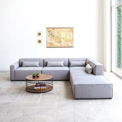 Mix Modular Sectional Sofa Collection