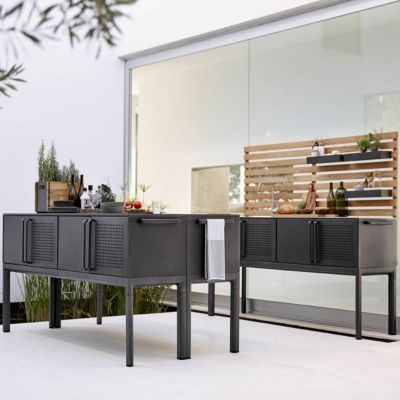 Drop Kitchen Module