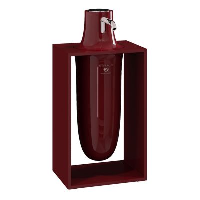 Shown in Glossy Ruby color