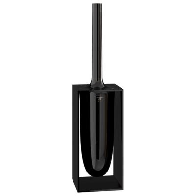 Shown in Glossy Black color