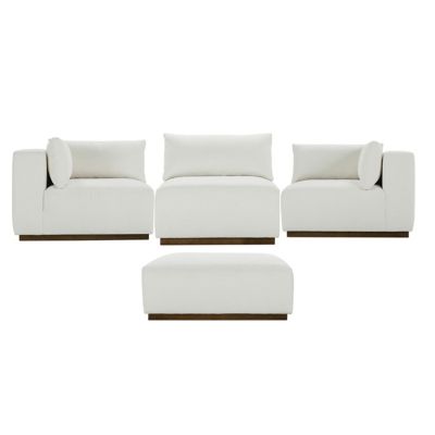 Sonora Sofa Set