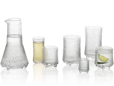 Ultima Thule Glassware Collection