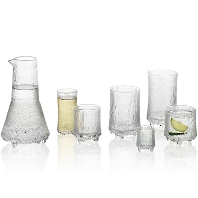 Ultima Thule Glassware Collection