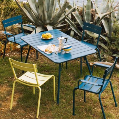 Housse protection salon de jardin table carre 140 - Cdiscount