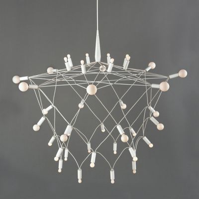 Orbit Chandelier