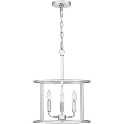 Emmie Round Pendant