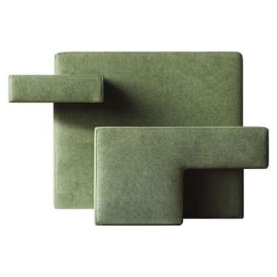 Primitive Lounge Chair
