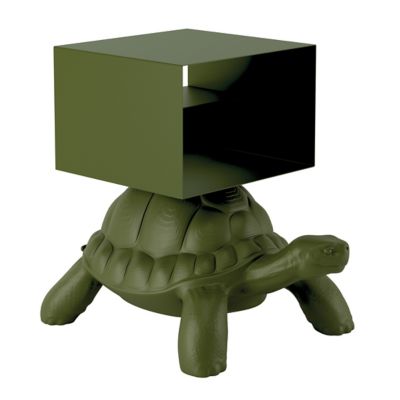 Turtle Carry Bed Side Table
