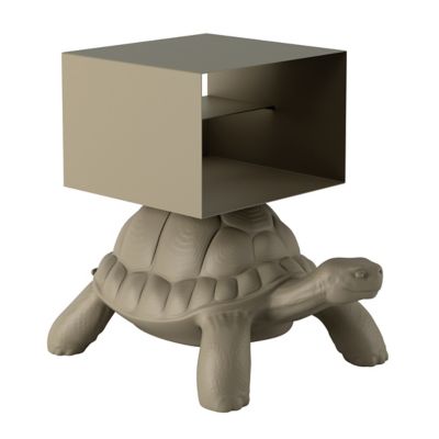 Turtle Carry Bed Side Table