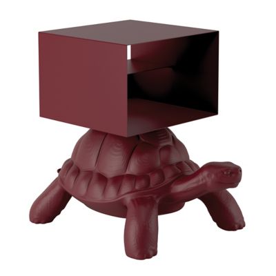 Turtle Carry Bed Side Table