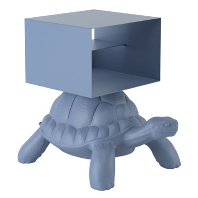 Turtle Carry Bed Side Table