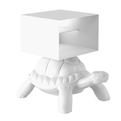 Turtle Carry Bed Side Table