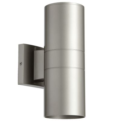 Cylinder Outdoor Wall Sconce