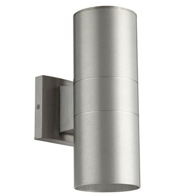 Cylinder Outdoor Wall Sconce