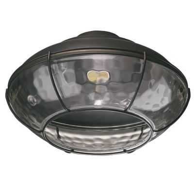Hudson Patio Fan Light Kit