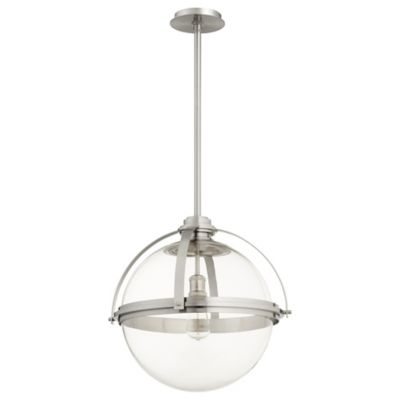 Meridian Globe Pendant