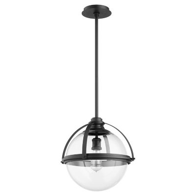 Meridian Globe Pendant