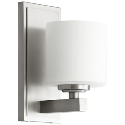 Cylinder Wall Sconce