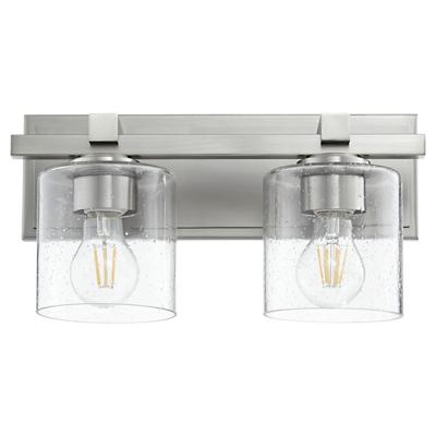 Cylinder 2-Light Wall Sconce