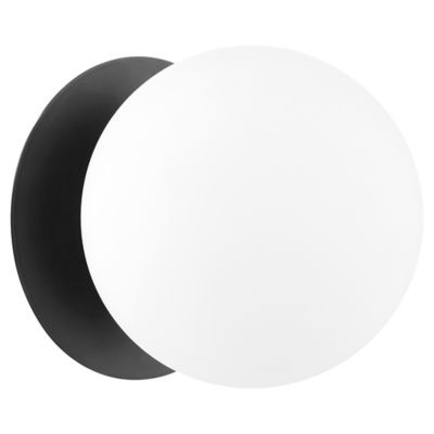 Shown in Matte Black finish, unlit