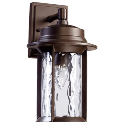 Charter Outdoor Wall Sconce