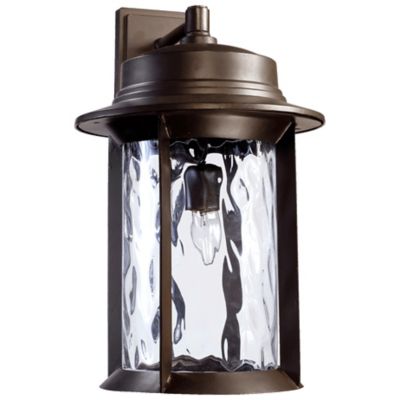 Charter Outdoor Wall Sconce