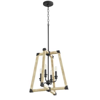 Alpine Tall Foyer Pendant