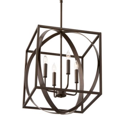 Signature Cube Pendant
