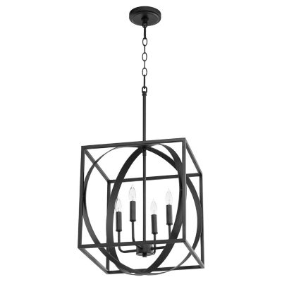 Signature Cube Pendant