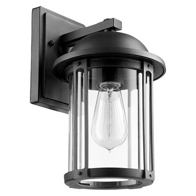 Lantern Outdoor Wall Sconce