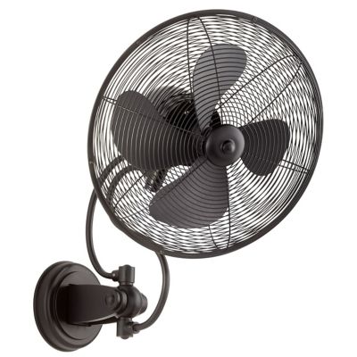 Piazza Wall Fan