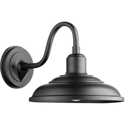 EXT Hood Lantern Outdoor Wall Sconce