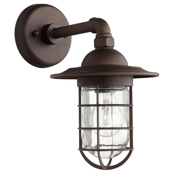 Bowery Outdoor Wall Sconce