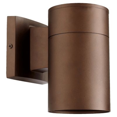Cylinder Outdoor Wall Sconce