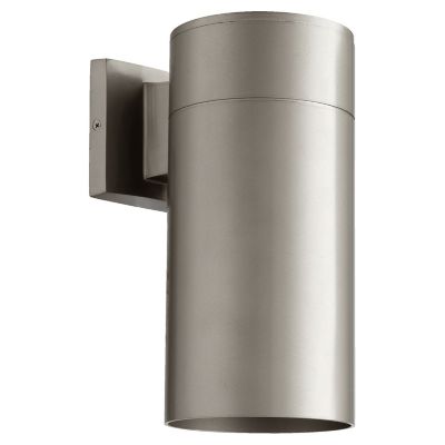 Cylinder Outdoor Wall Sconce by Quorum International at Lumens.com