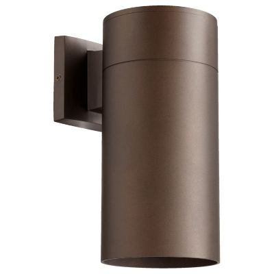 Cylinder Outdoor Wall Sconce