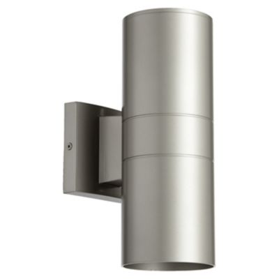 Cylinder Outdoor Wall Sconce by Quorum International at Lumens.com