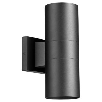 Cylinder Outdoor Wall Sconce