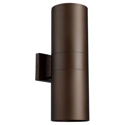 Cylinder Outdoor Wall Sconce