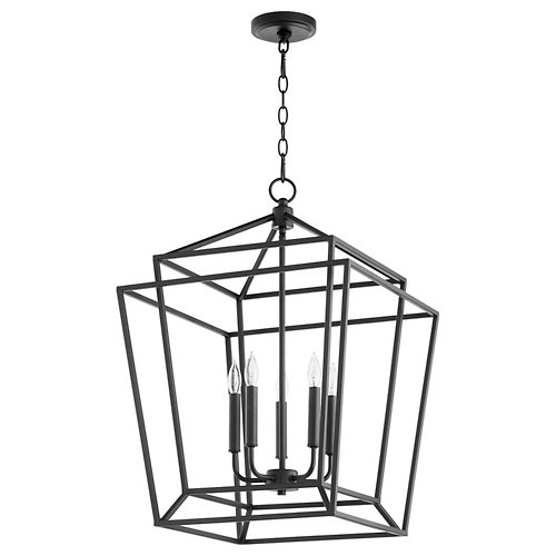 Monument Cage Chandelier