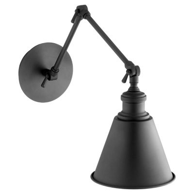 Metal Wall Sconce