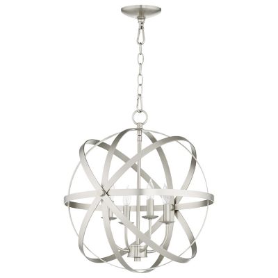 Celeste Sphere Chandelier