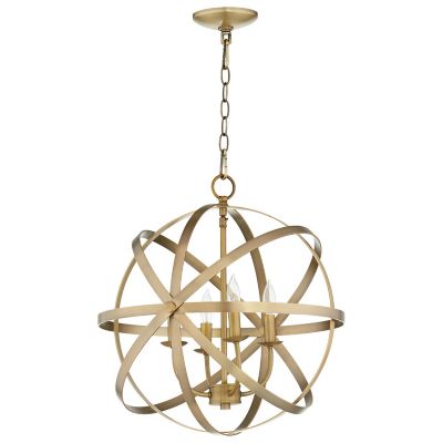 Celeste Sphere Chandelier