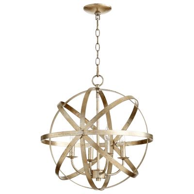 Celeste Sphere Chandelier