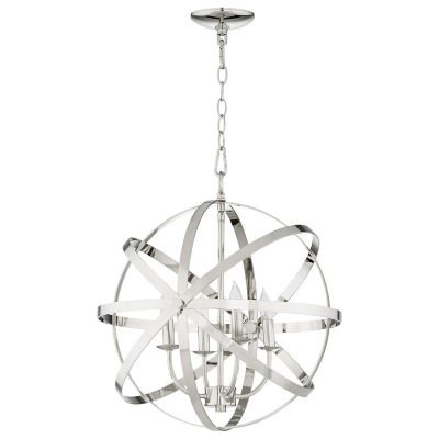 Celeste Sphere Chandelier