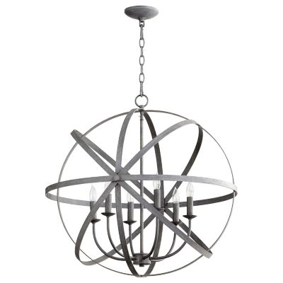 Celeste Sphere Chandelier
