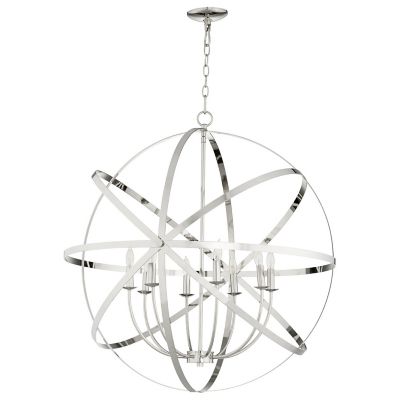 Celeste Sphere Chandelier