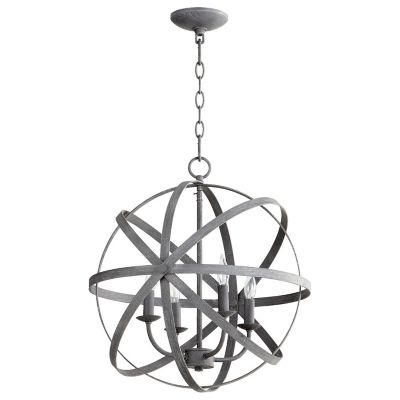 Celeste Sphere Chandelier