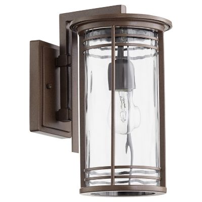 Larson Lantern Outdoor Wall Sconce